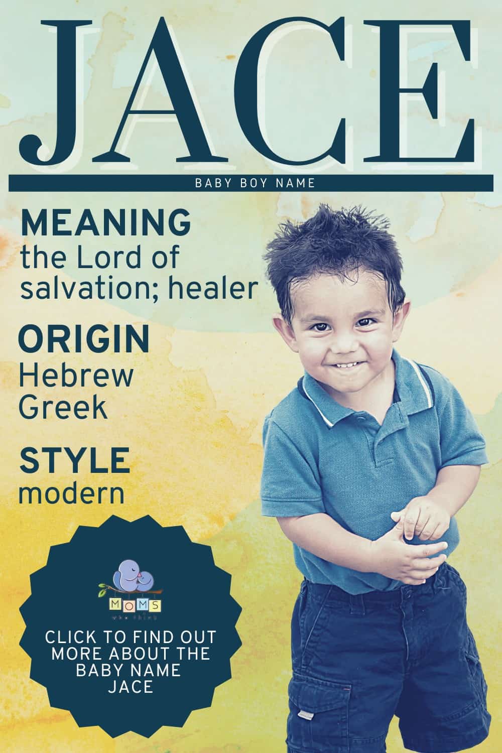 Jace Name Meaning & Origin Middle Names for Jace