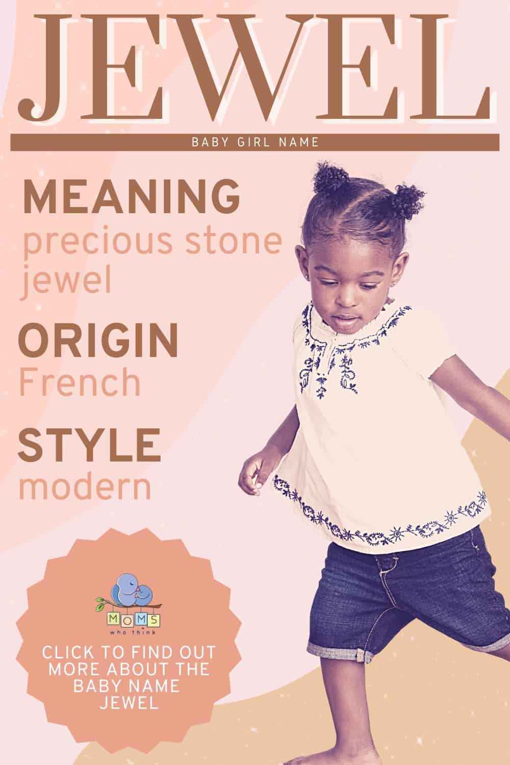 Jewel Moms Who Think