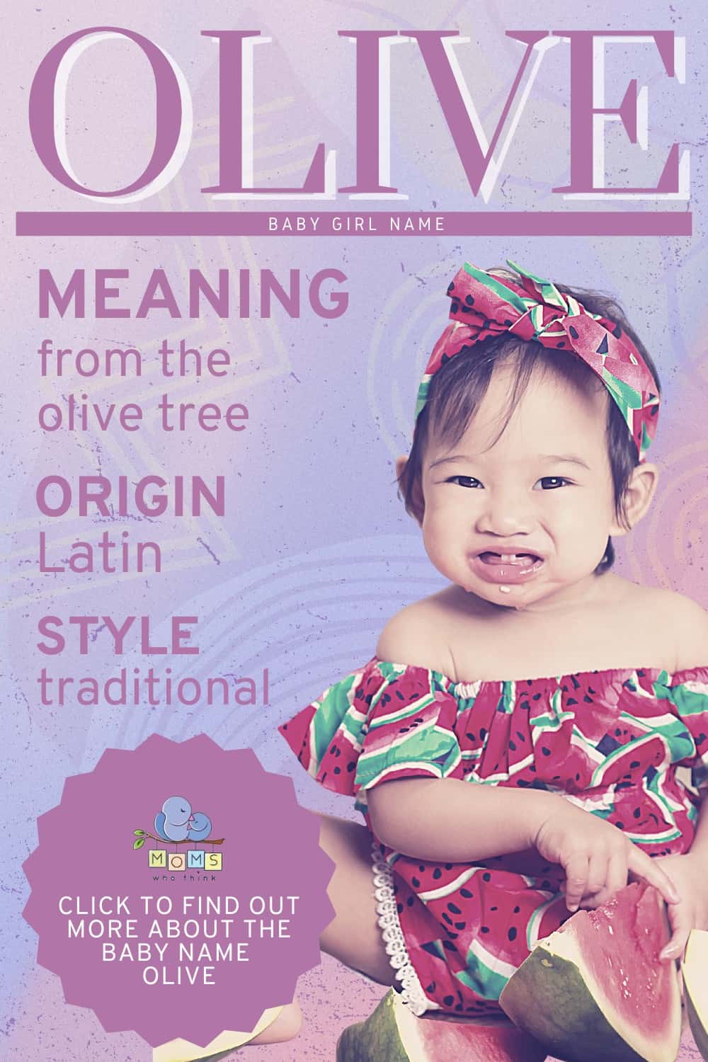 Olive Name Meaning & Origin Middle Names for Olive