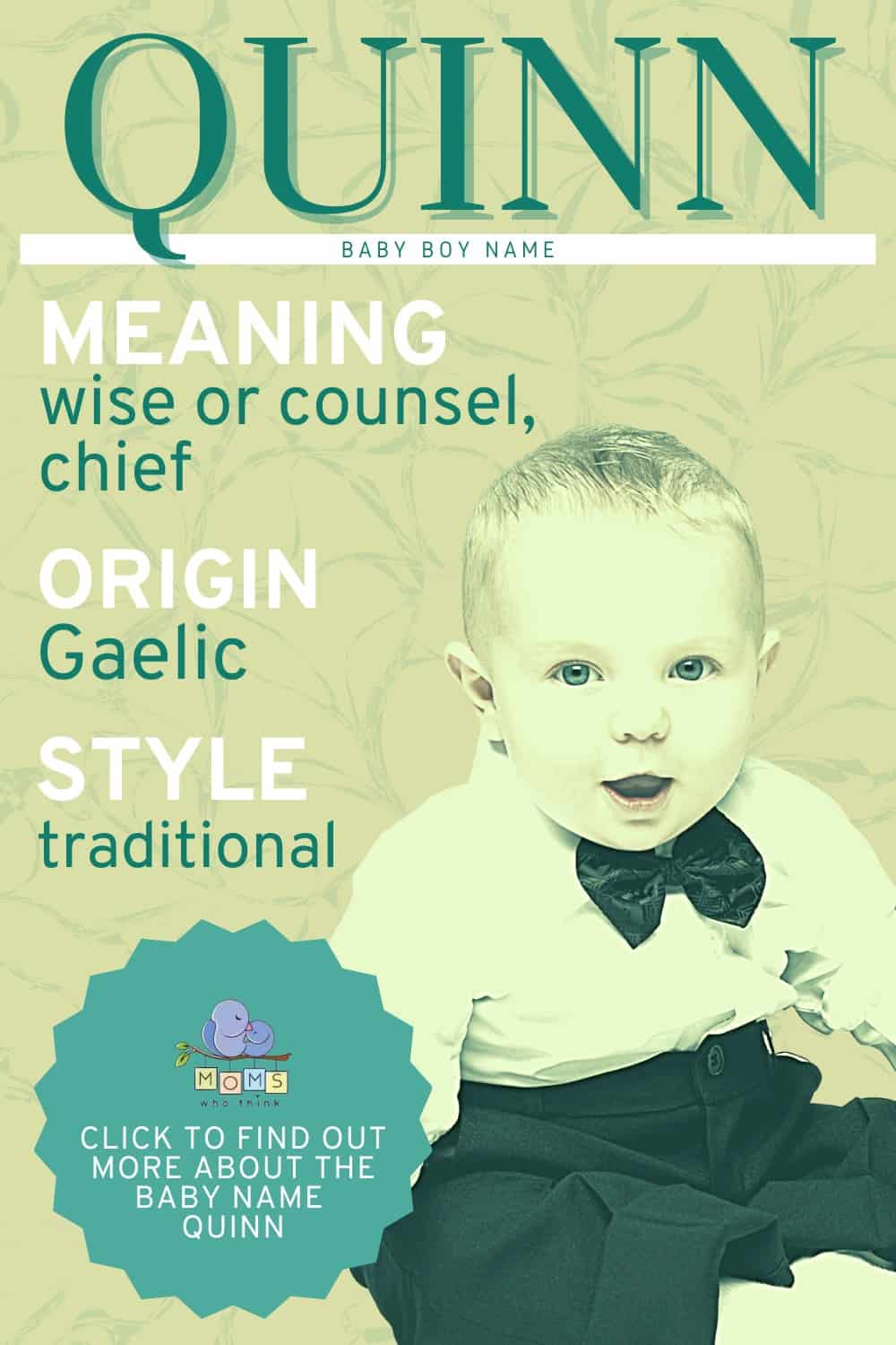 Quinn Name Meaning & Origin Middle Names for Quinn