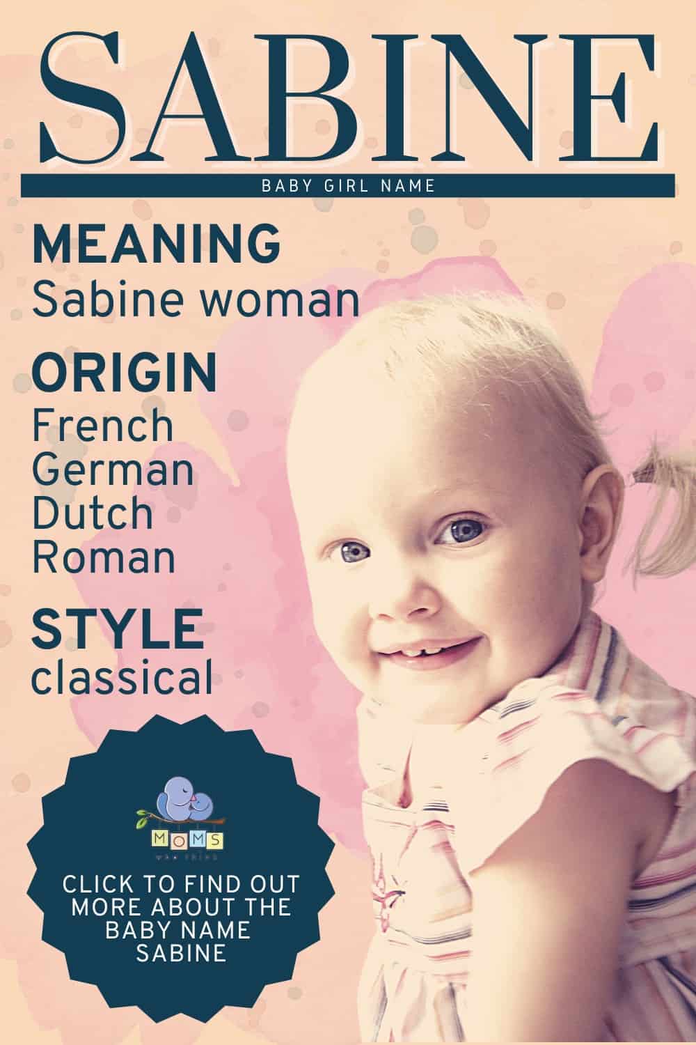 Sabine Name Meaning & Origin Middle Names for Sabine