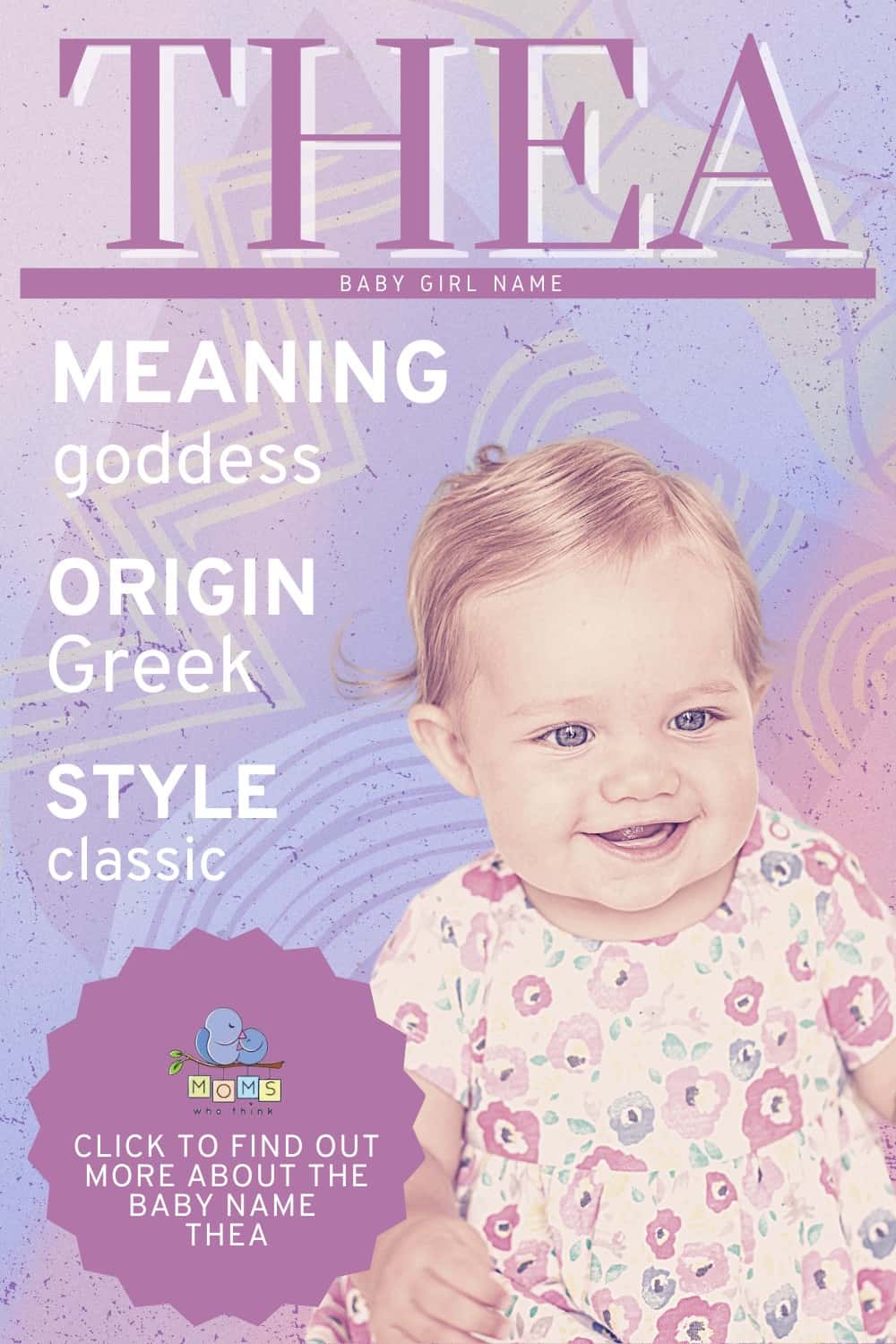 Thea Name Meaning & Origin Middle Names for Thea