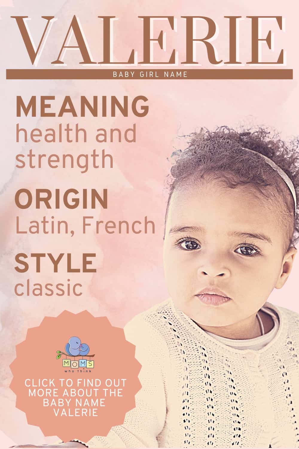 Valerie Name Meaning & Origin Middle Names for Valerie