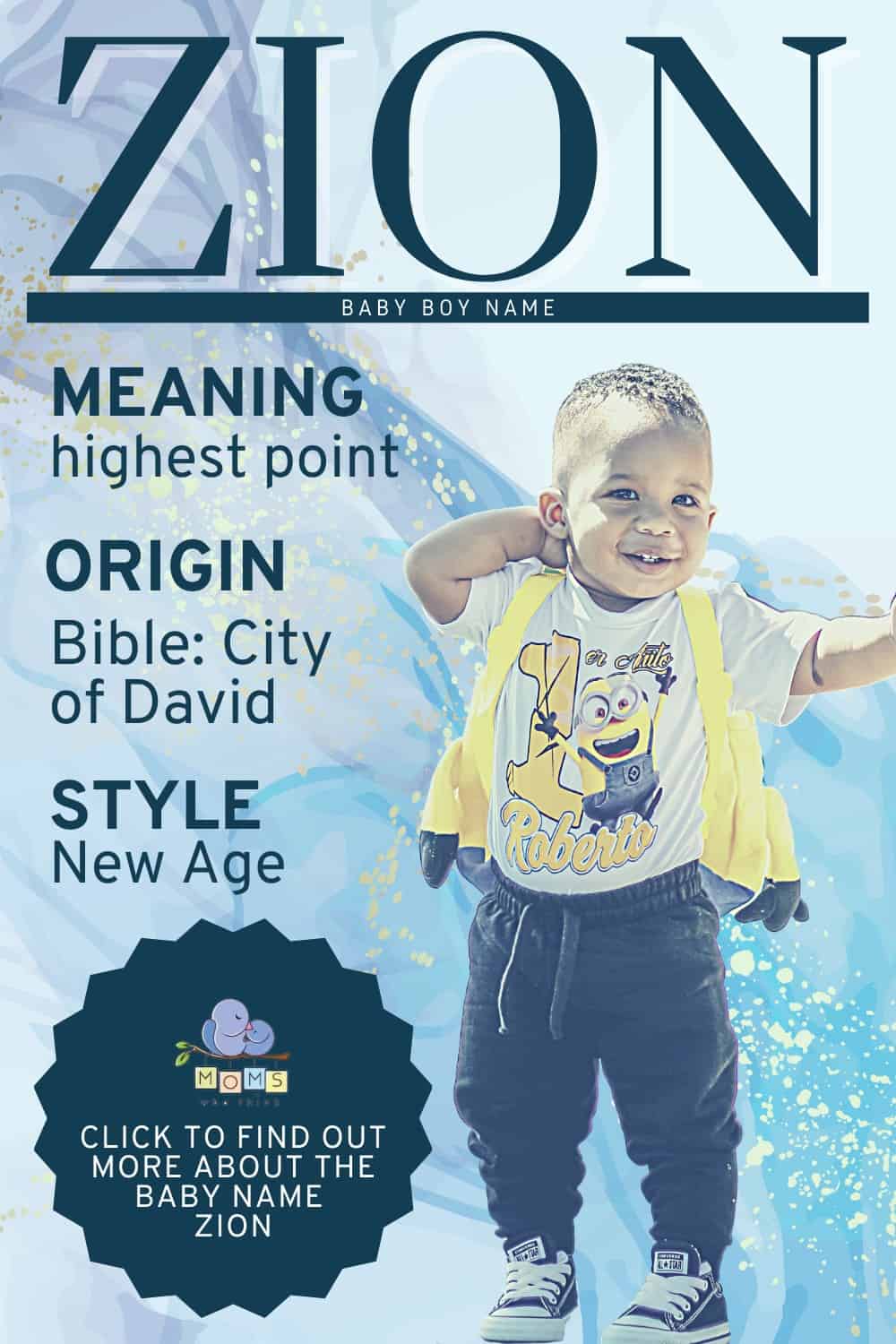 Zion Name Meaning & Origin Middle Names for Zion