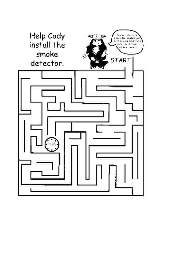 Printable Maze 48, 45 OFF www.gpwchd.edu.in