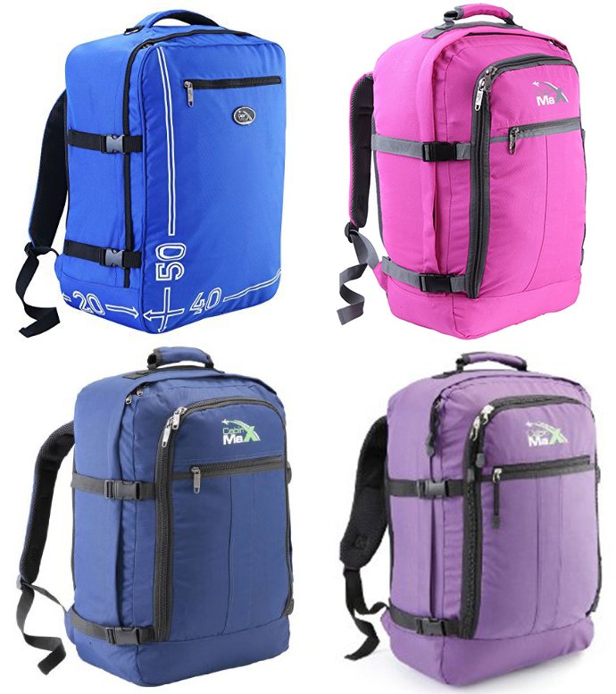 Sac à dos meilleur bagage pour l'avion Mon Bagage Cabine