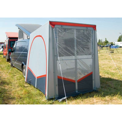 Auvent arriere pour fourgon et minivan REIMO