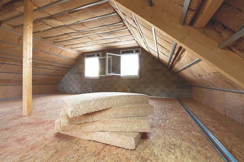 Devis isolation des combles MonDevis.fr