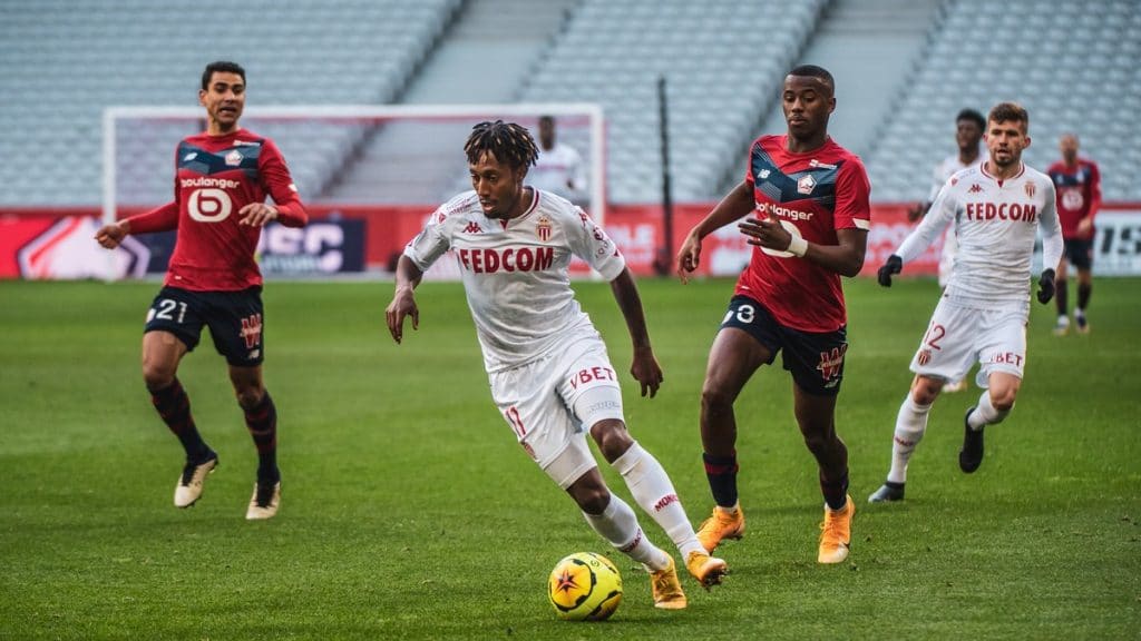 Monaco desperate for victory over Lens