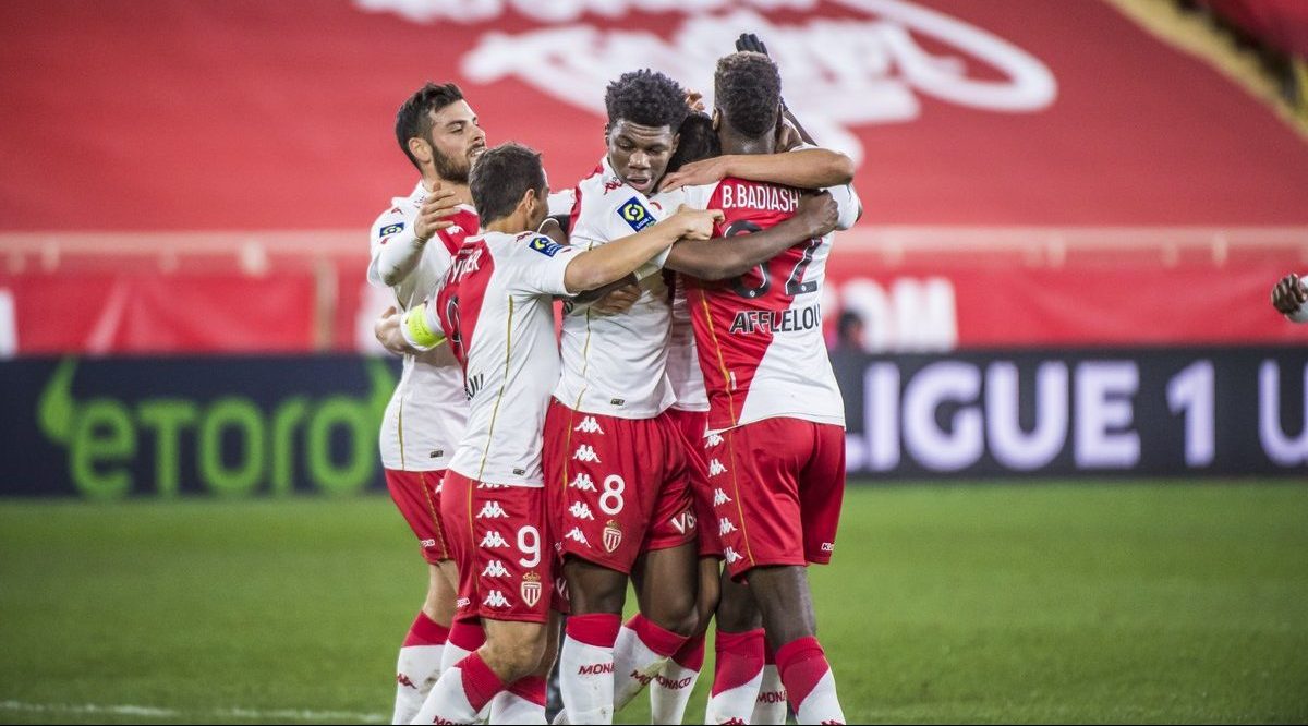 Le subreddit français du foot: Ligue 1 : L'AS Monaco enchaîne face à Angers