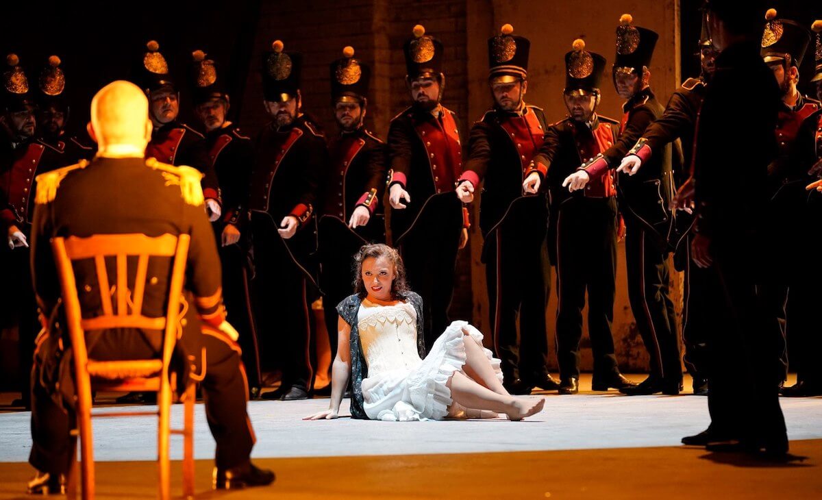 Long read Monaco shows France how and why culture can stay open during