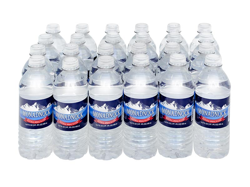 NH Water Cooler Retailers, Bottled Water Monadnock Spring Wilton