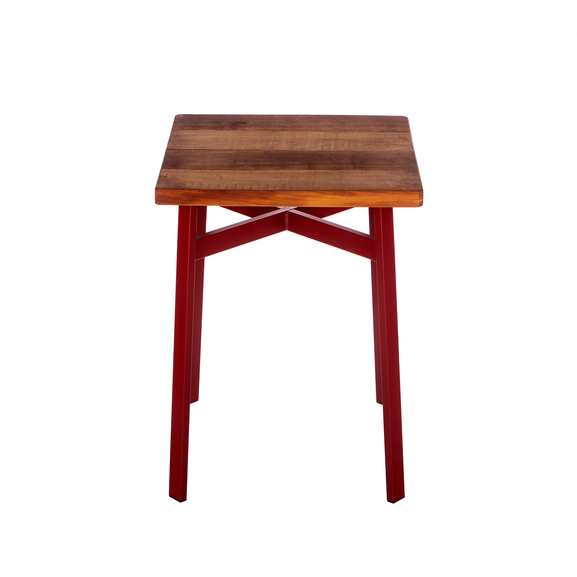 Teak Top Table Monaghan Bros