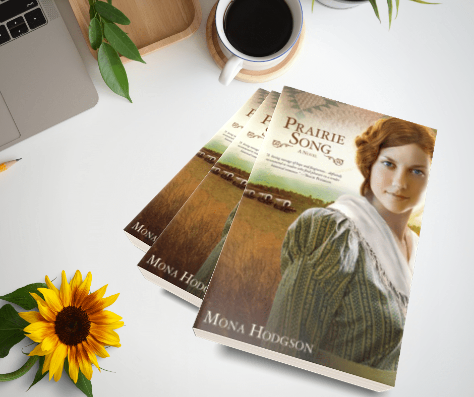 Prairie Song Mona Hodgson Mona Hodgson