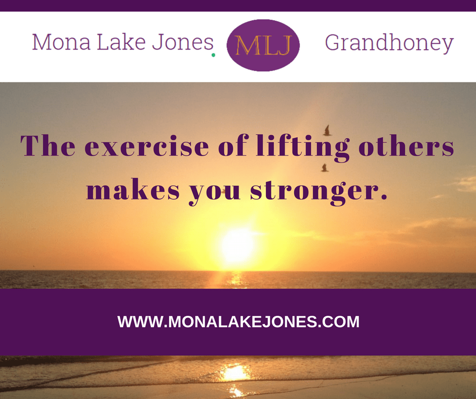 Mona Lake Jones Home