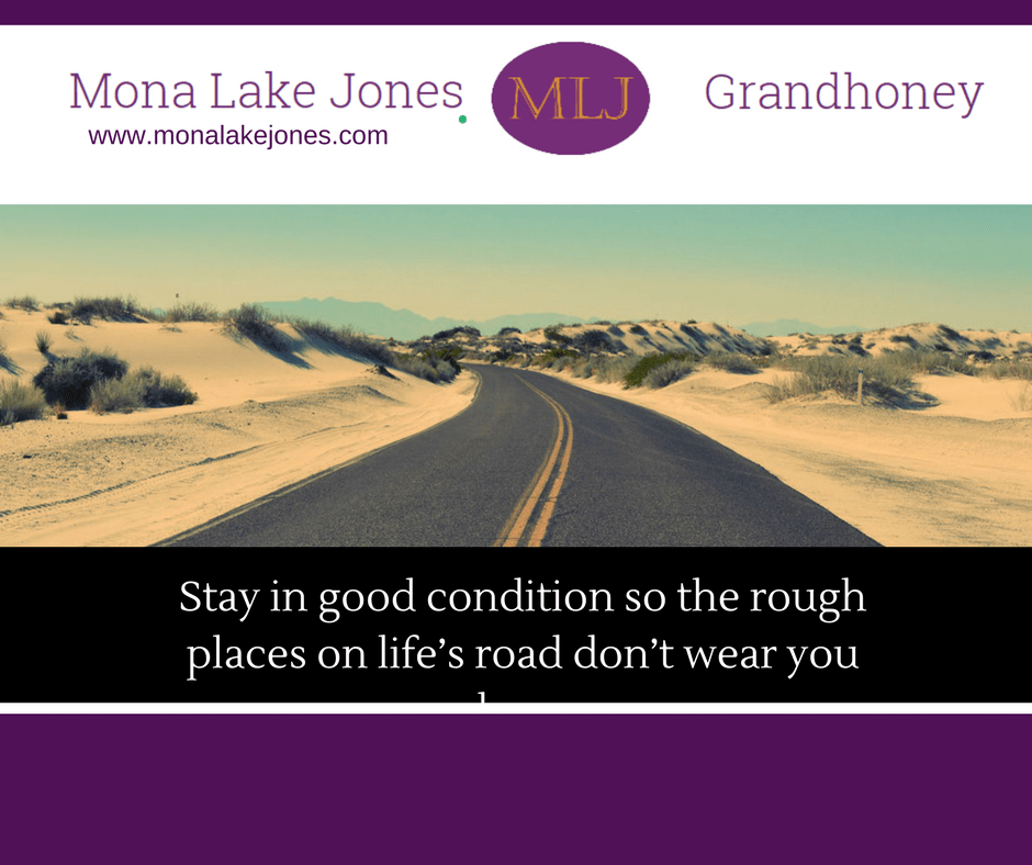 Mona Lake Jones Home
