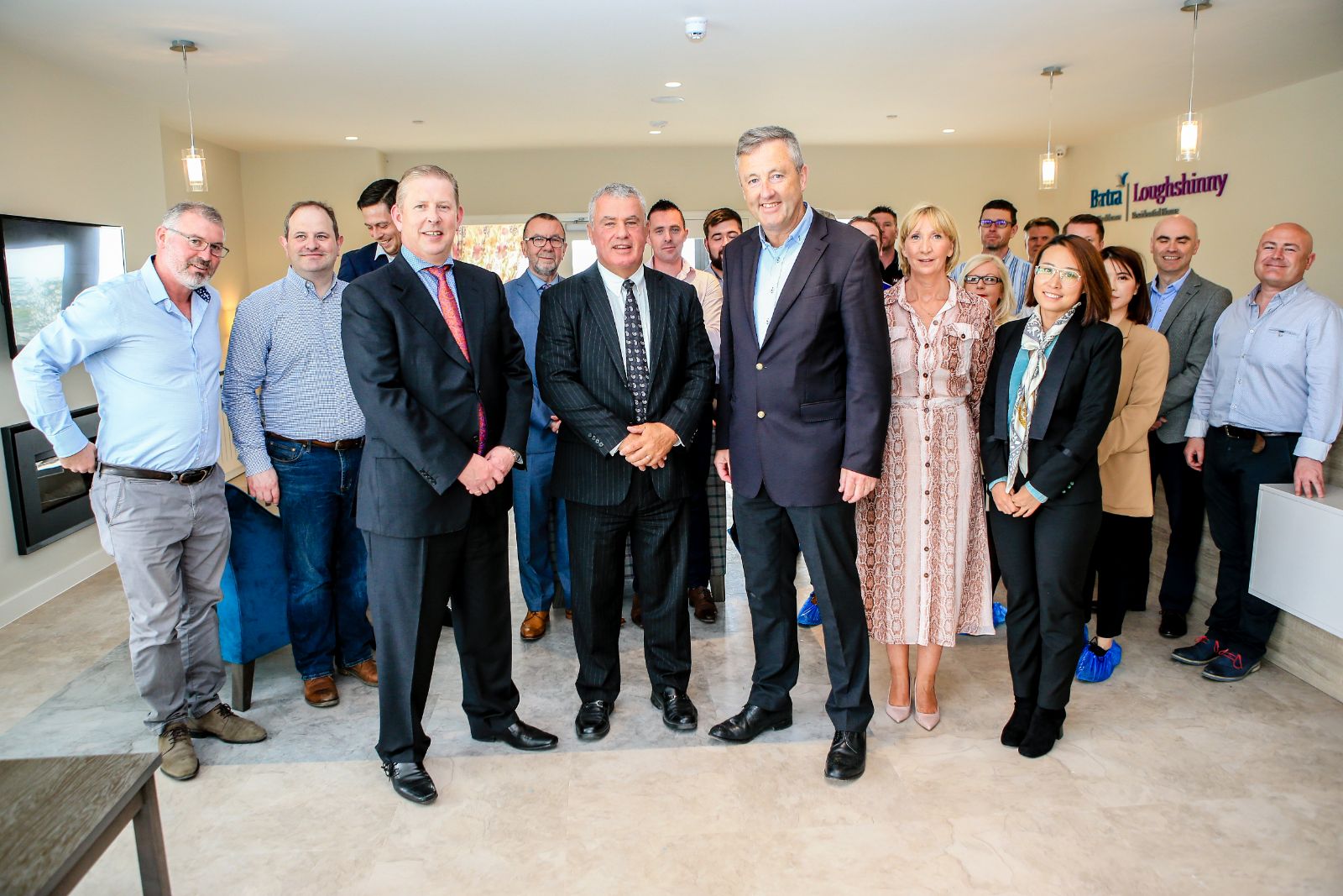 Loughshinny Nursing Home Achieves Practical Completion! Monami