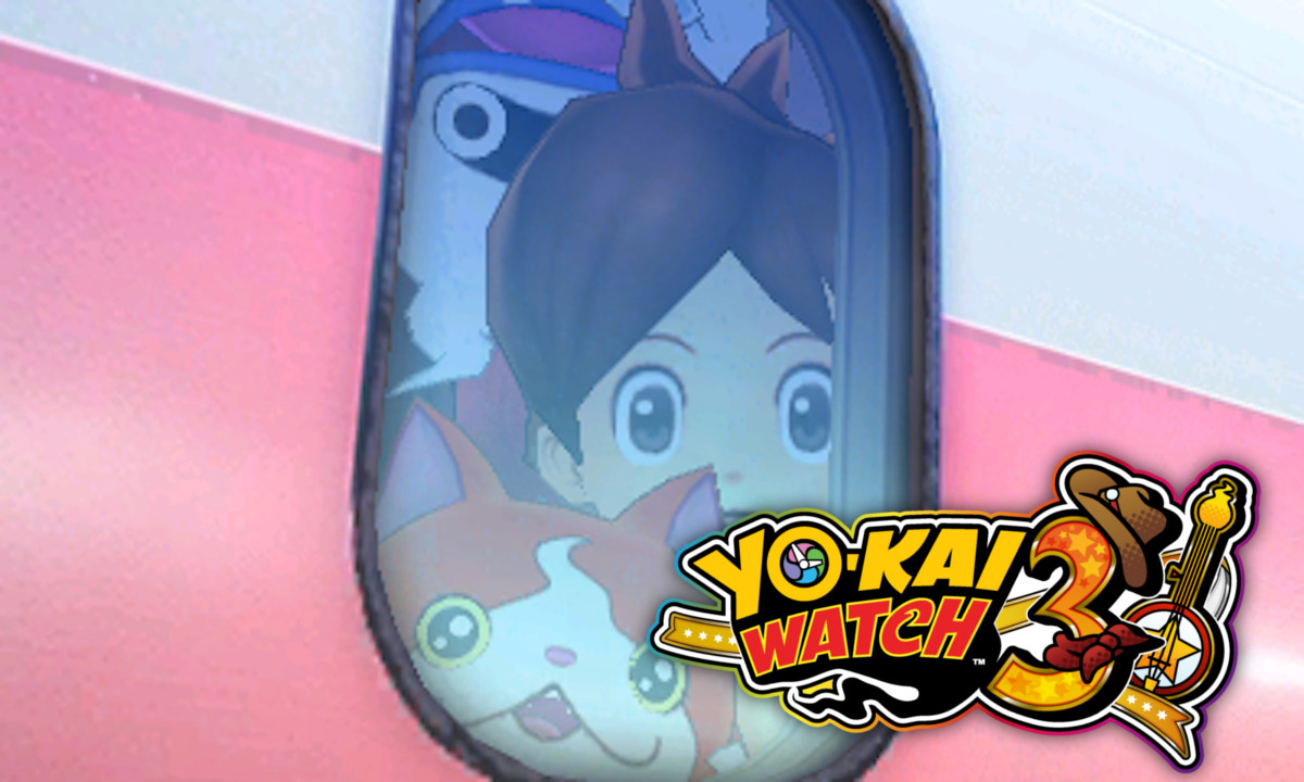 Yo-kai Watch 3 Gives Australia a Double-Dose of Yo-kai Watch in 2018