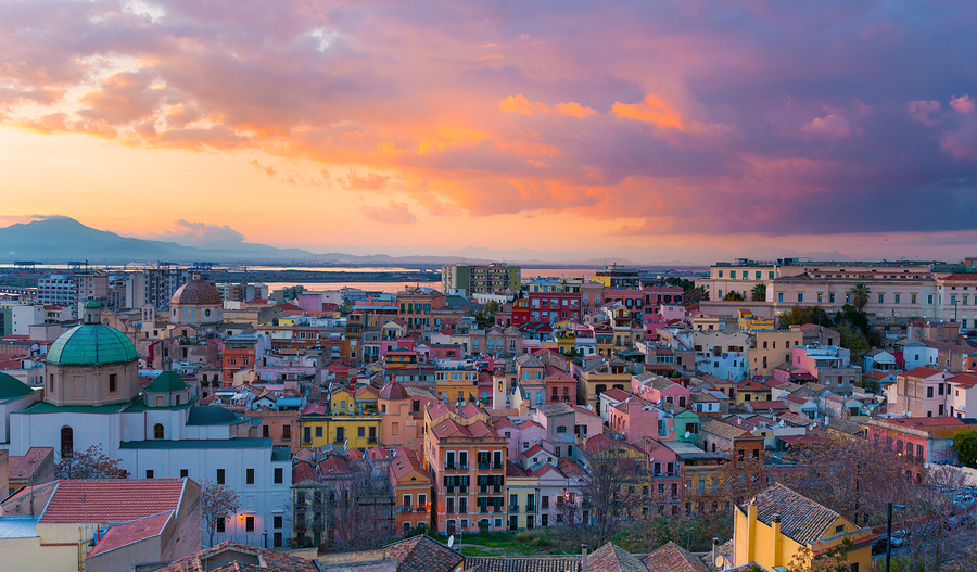 Sardinia, Italy Home of the Healthiest and Longest Living Men