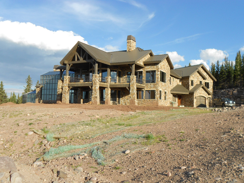 Timber Ridge Monarch Homes