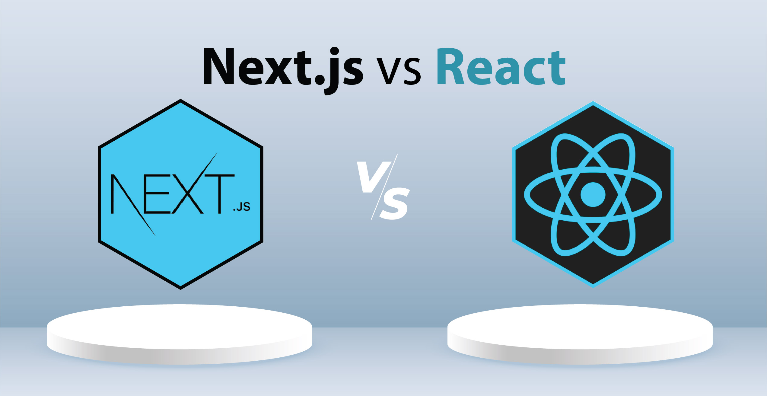 Next.js vs React Which JS Framework is Right for Your Project?