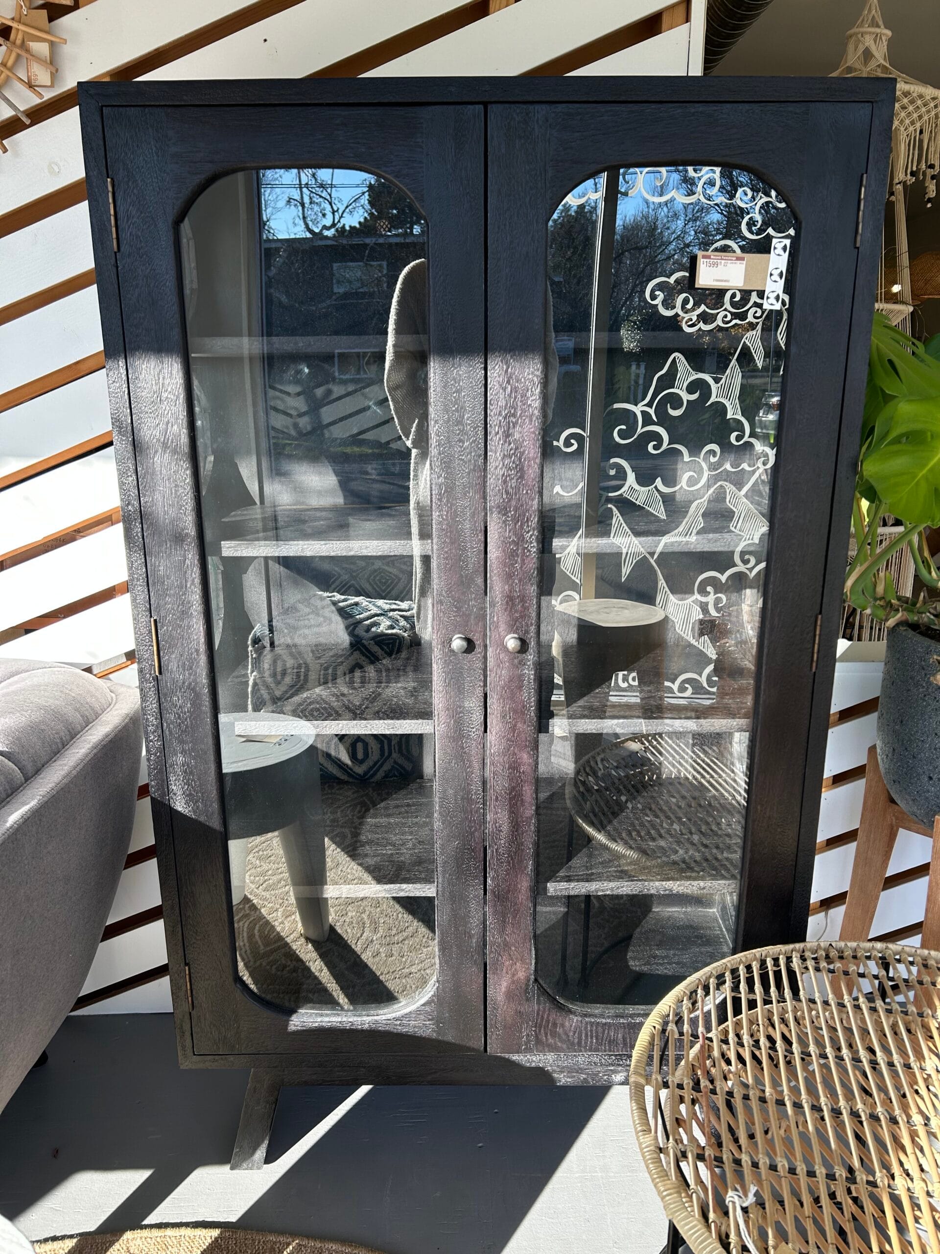 BOOKCASE JADE Monarch Furnishings