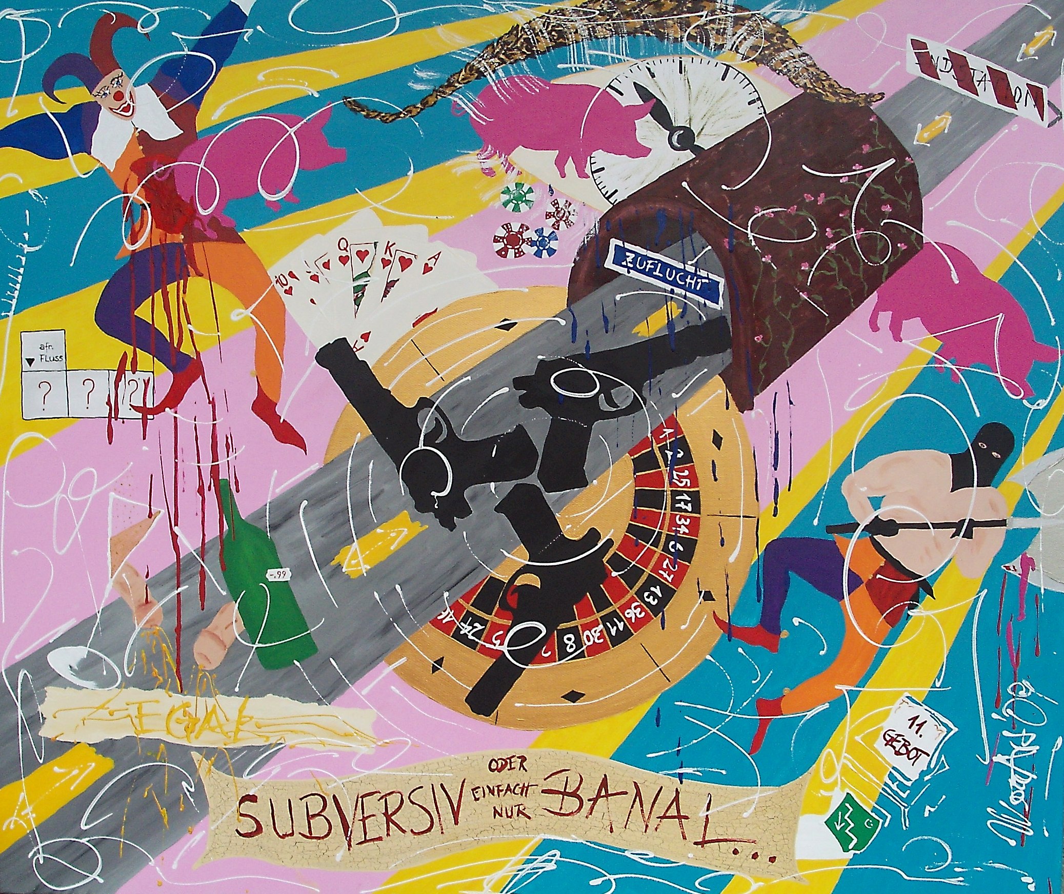 Mona Schwenker 2010/2009
