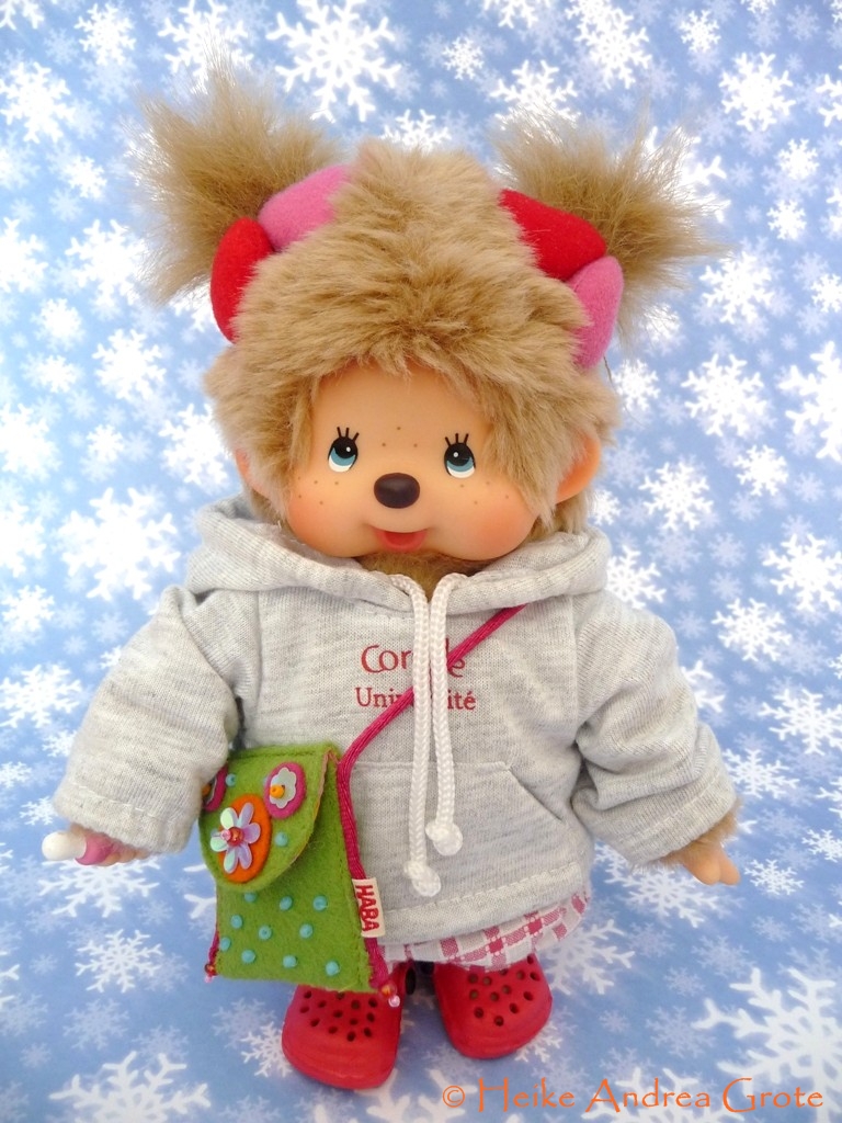 Monchhichi Accessories