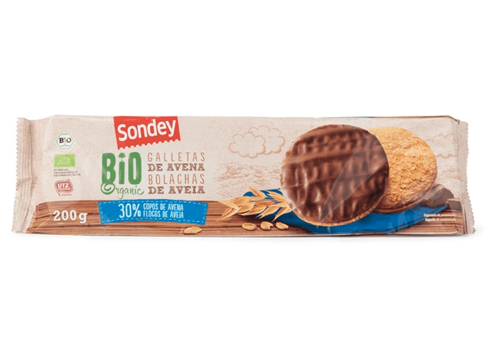 Mercadona, Lidl Galletas de chocolate que superan a las de marca