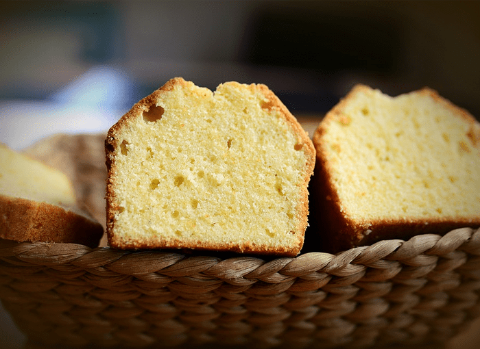 Bizcocho sin Azúcar: Receta Casera