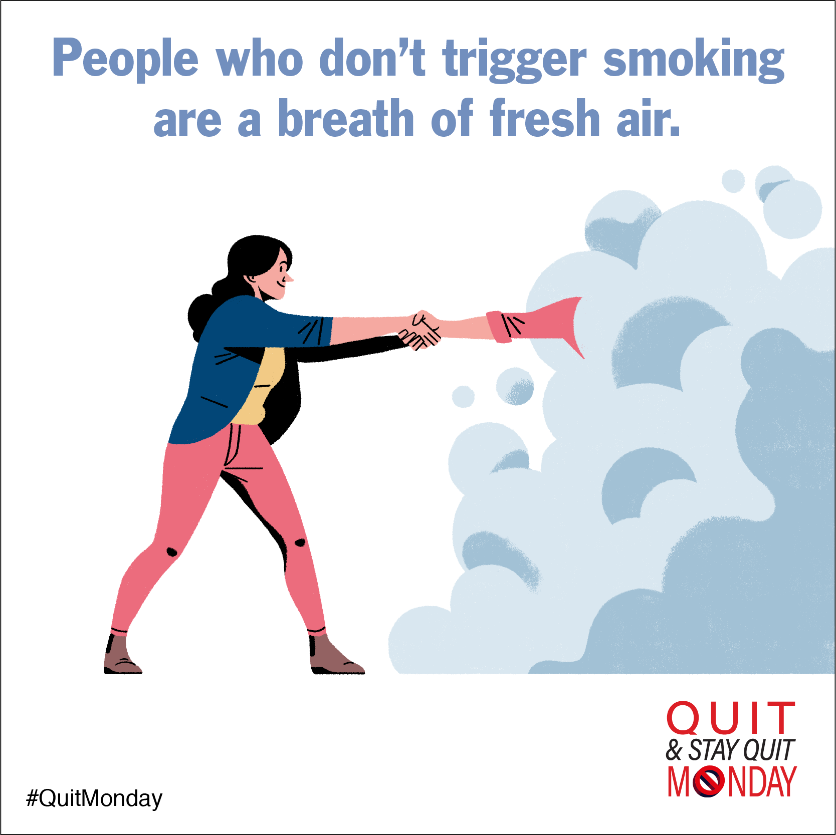 This Is How You Deal With People-Related Triggers - The Monday Campaigns
