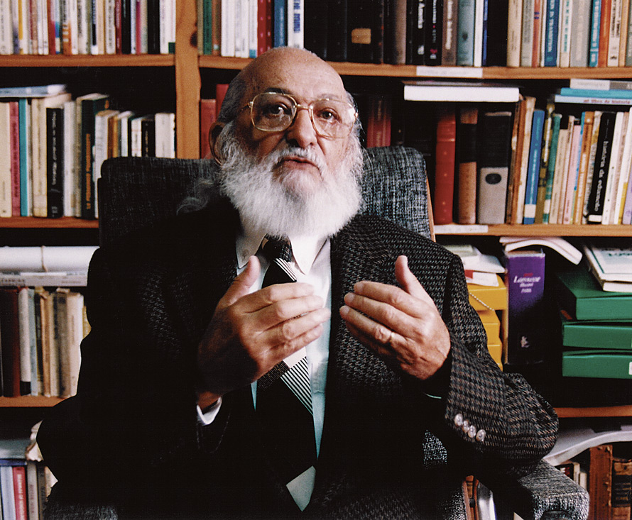 Paulo Freire (19211997) et les analphabètes, par Allan Popelard (Le