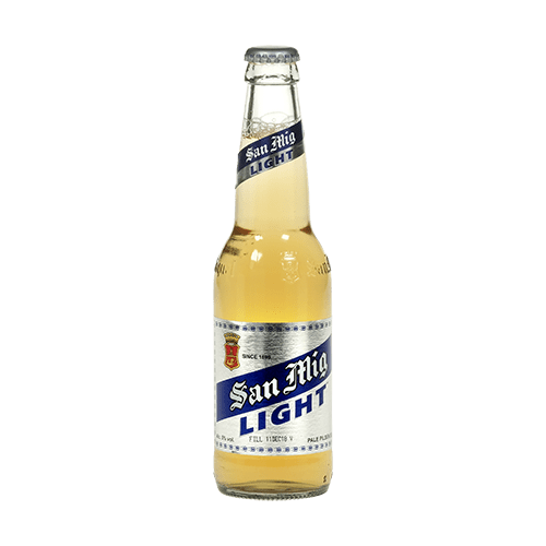 San Mig Light Gold Quality Award 2019 from Monde Selection