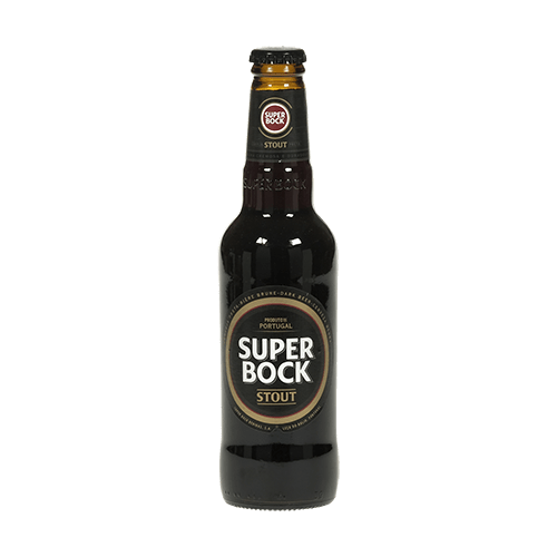 Super Bock Stout Gold Quality Award 2019 from Monde Selection
