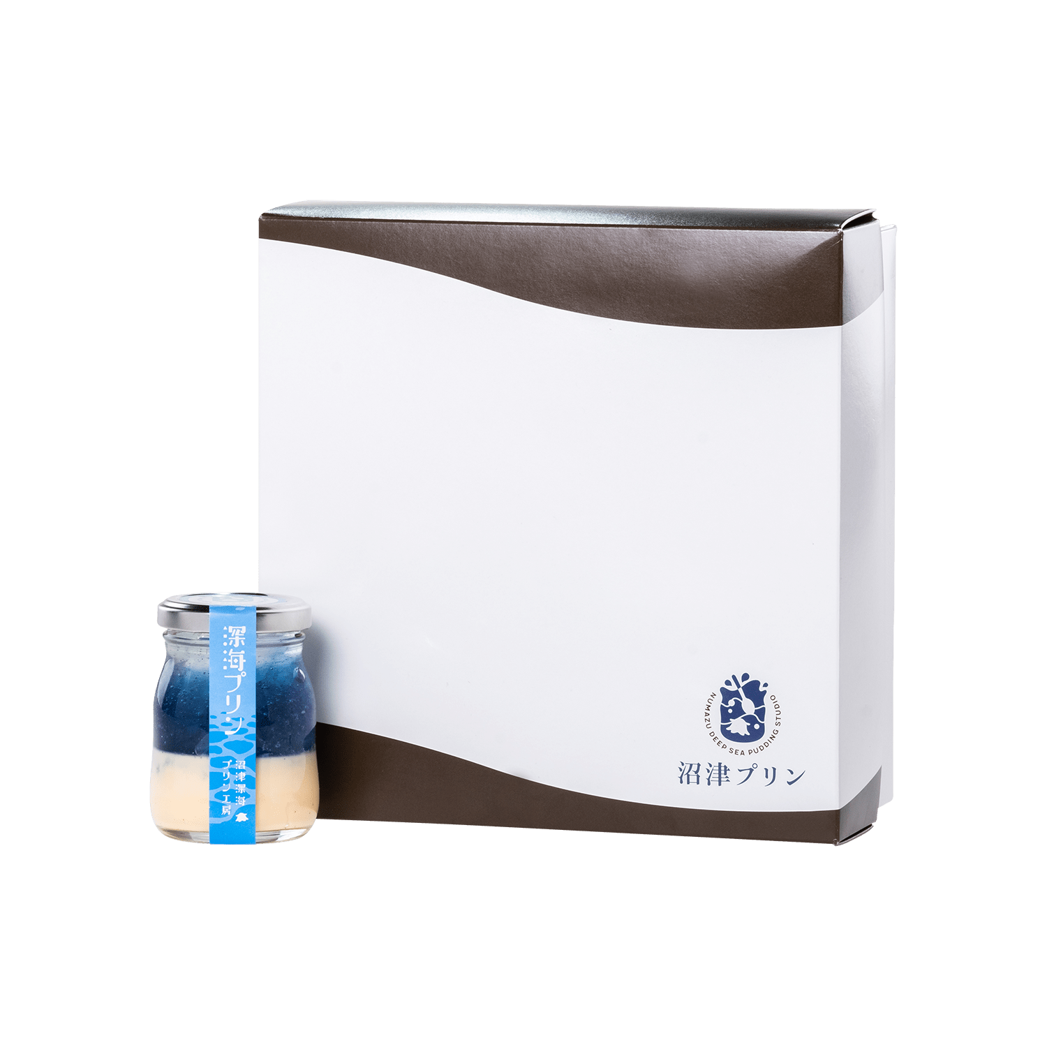 Deep Sea Pudding Gold Quality Award 2021 from Monde Selection