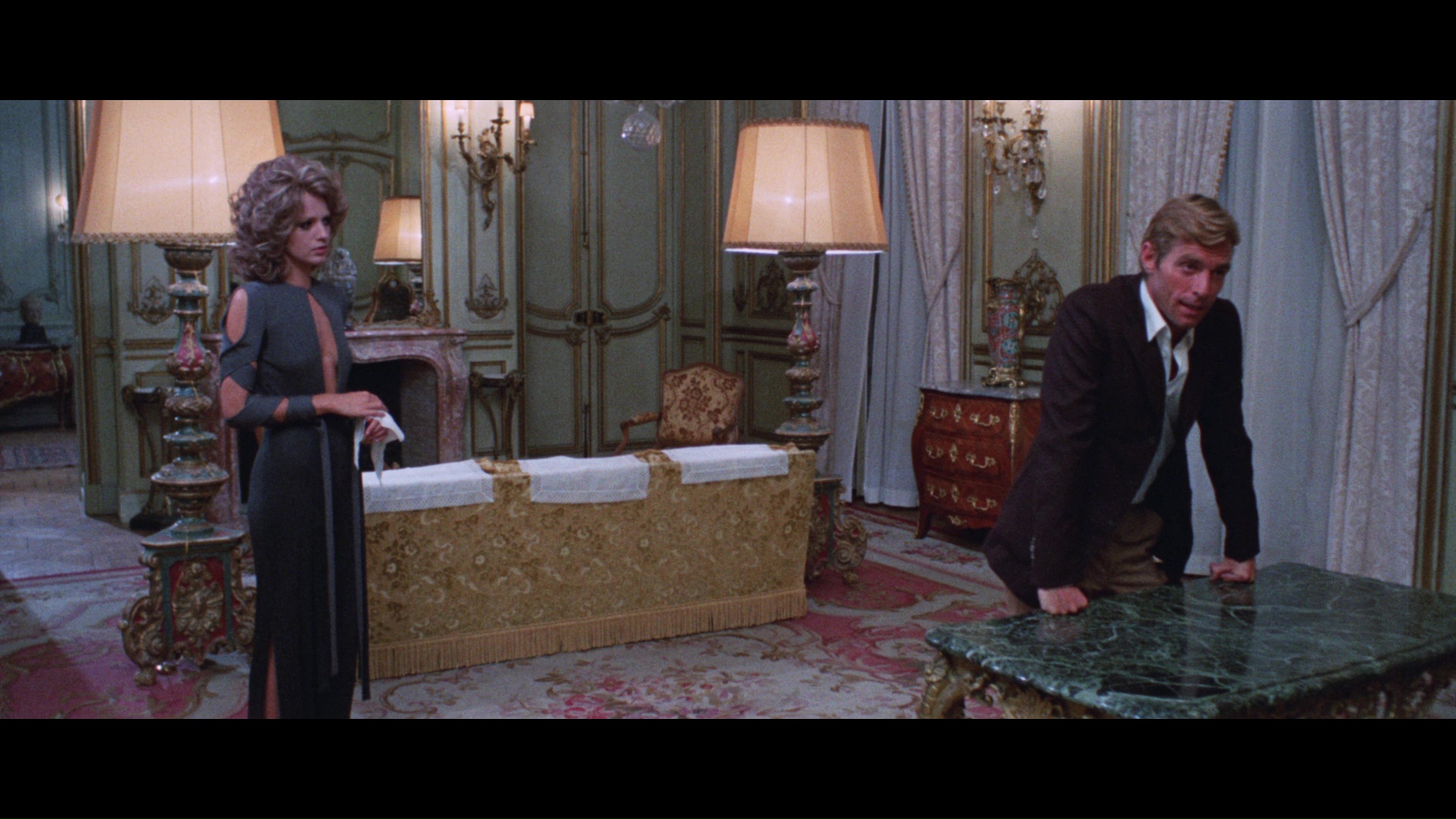 The Cat o' Nine Tails