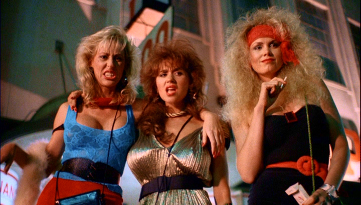 Not of This Earth (1988)