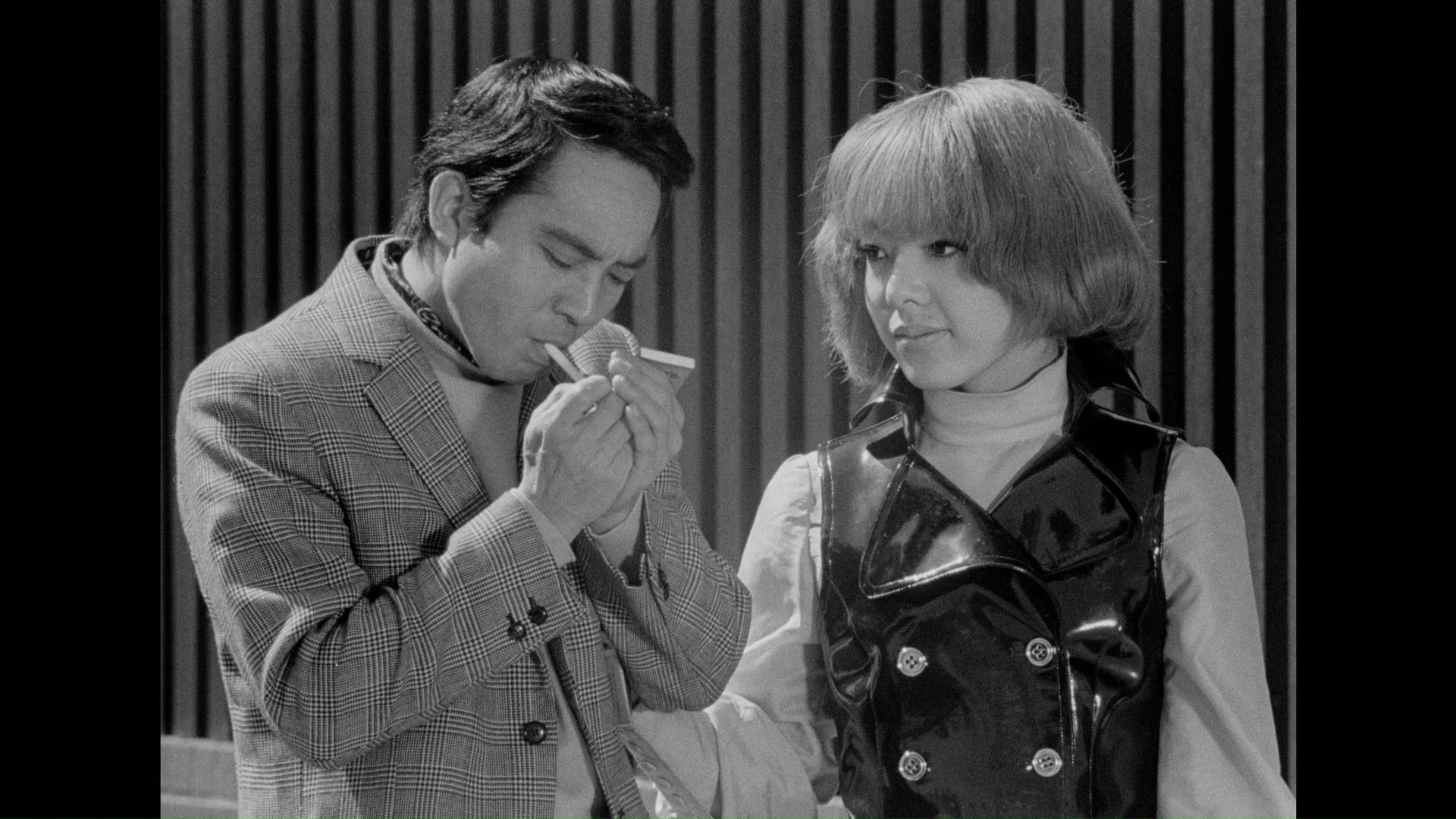 Funeral Parade of Roses