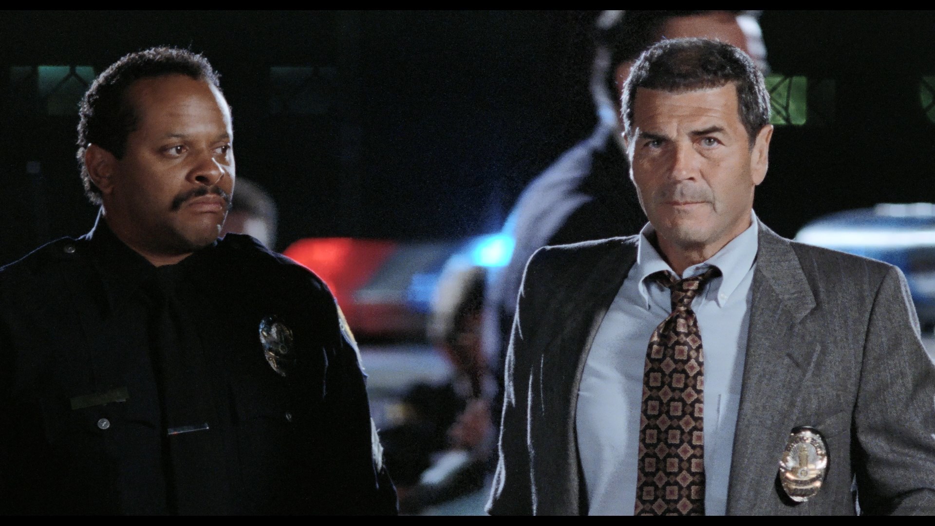 Scanner Cop / Scanner Cop II The Showdown