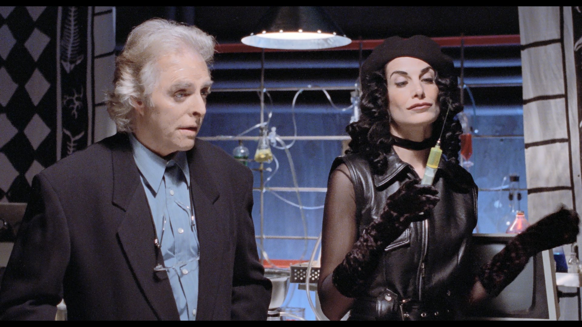 Scanner Cop / Scanner Cop II The Showdown