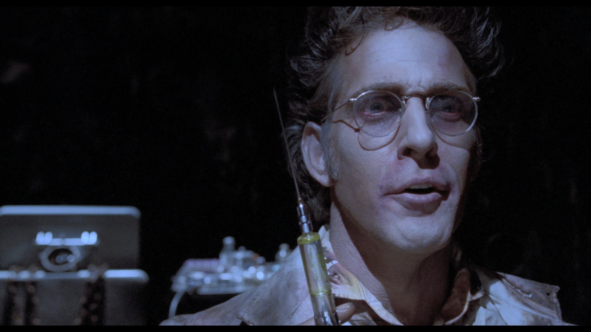 Scanner Cop / Scanner Cop II The Showdown