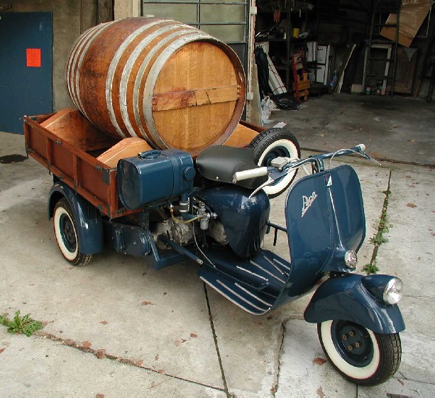 Colori Vernici Ape Piaggio