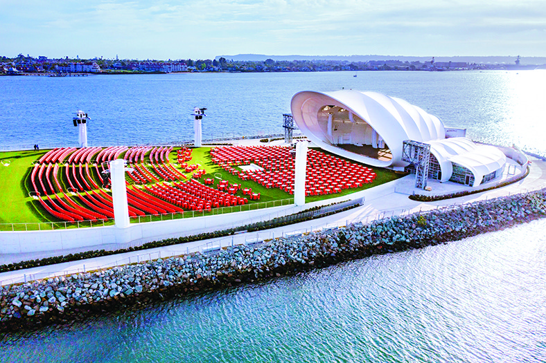 The Rady Shell at Jacobs Park MONDODR