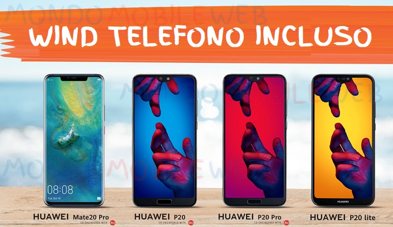 Wind Telefono Incluso: Nuovi Dettagli Sul Servizio Per Rateizzare Smartphone E Dispositivi Tech - Mondomobileweb.it | News | Telefonia | Offerte 463_x_800_png