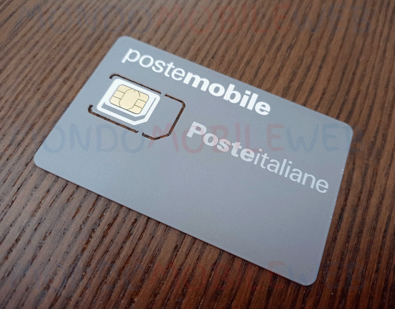 PosteMobile Creami Extra WOW 100 minuti, SMS e 100 Giga su rete