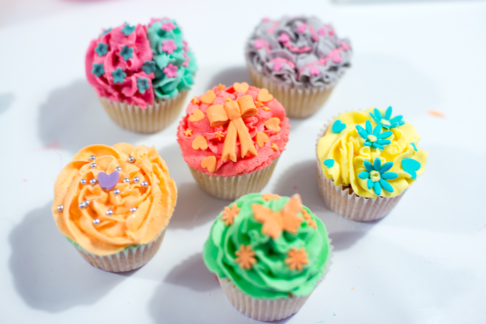 Cupcake Decoration Mondomulia