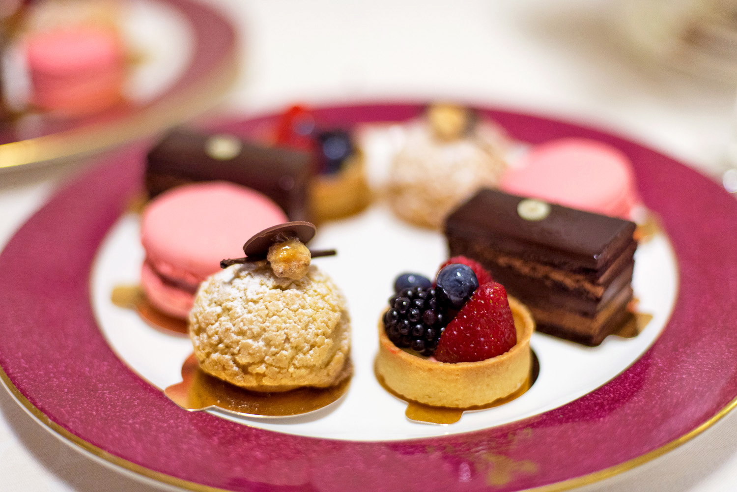 Five Afternoon Teas I Love in London Mondomulia