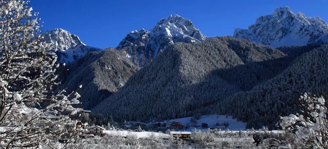 Schilpario Mondo Neve