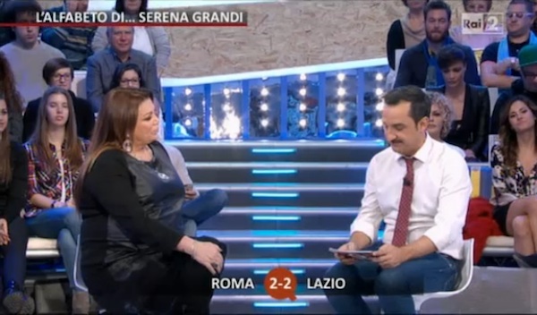 Serena Grandi “Non parteciperò all’isola dei famosi” MondoReality