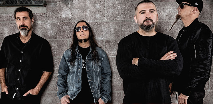 System Of A Down, Korn y Deftones en el Resurrection 2021